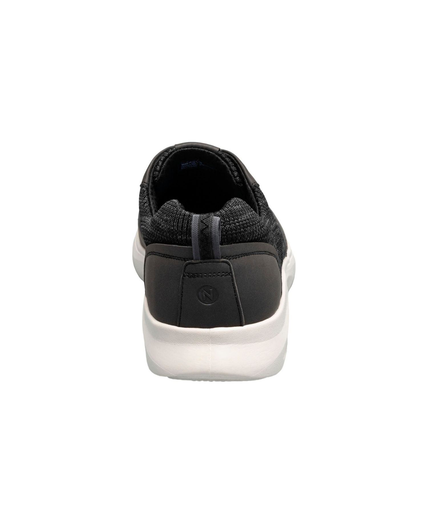Men's Ponte Knit Moc Toe Sneaker
