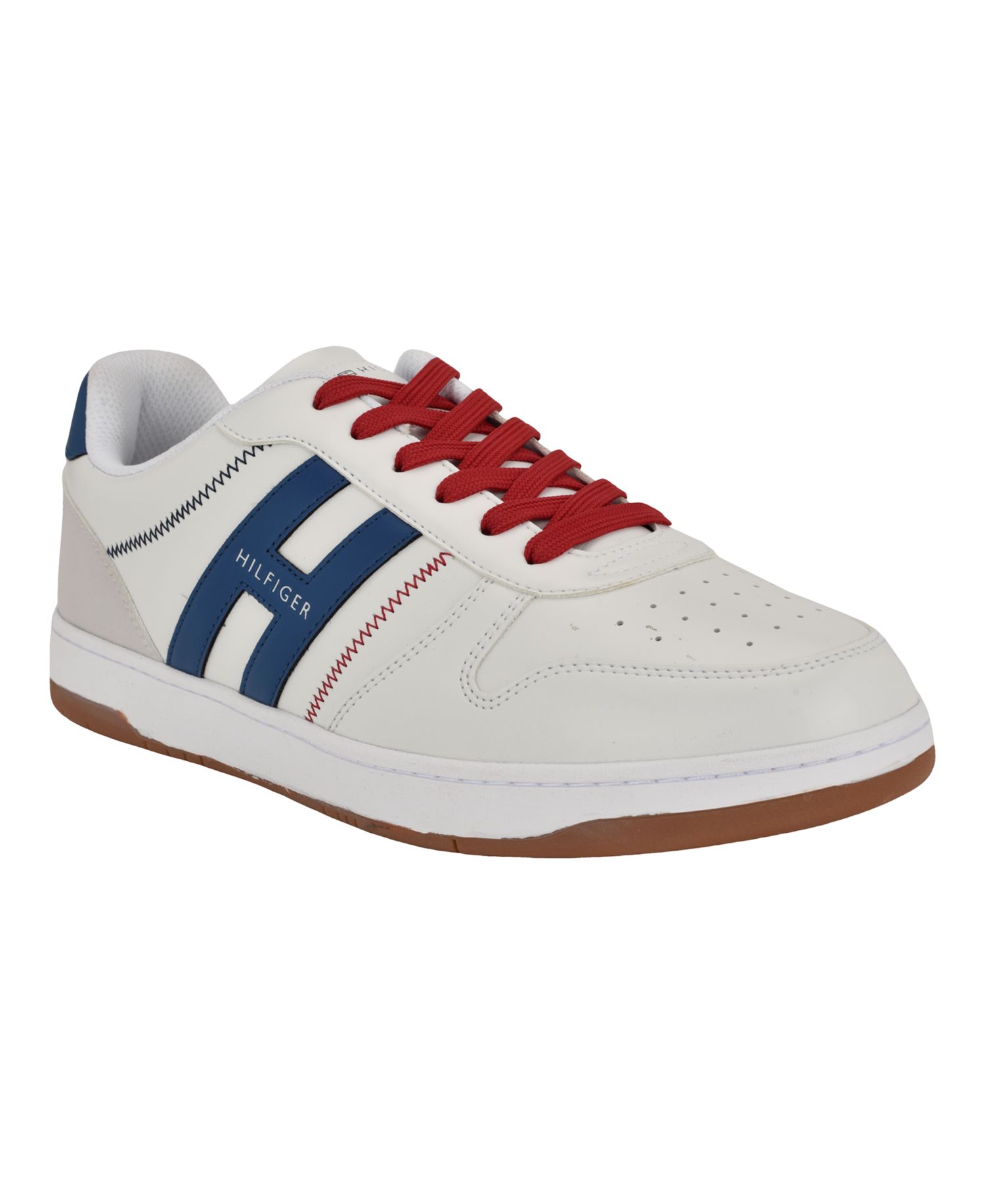 Men's Tilyas Stitch Detailed Sneakers