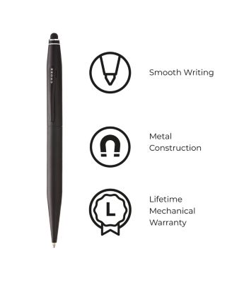 A.T. Cross Tech2 Ballpoint Pen with Stylus