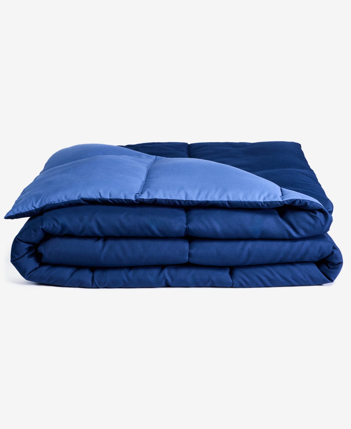ARCH STUDIO MICROFIBER DOWN ALTERNATIVE COMFORTER, TWIN, EXCLUSIVELY AT MACY'S 