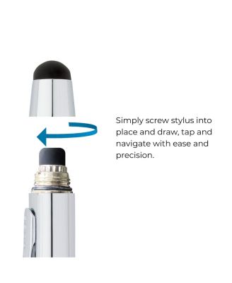 A.T. Cross Tech3+ Multi Function Pen + Pencil with Optional Stylus