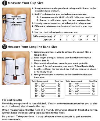 Juliette Satin Corset Strapless Longline 8950