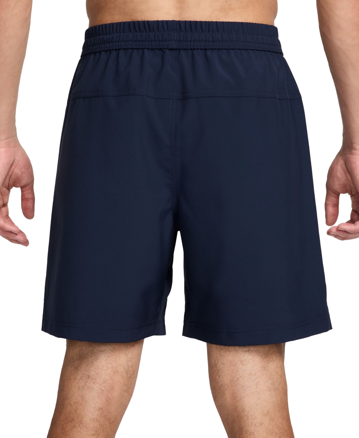 Nike Men's Form Dri-fit Unlined Versatile 7" Shorts In Gold
