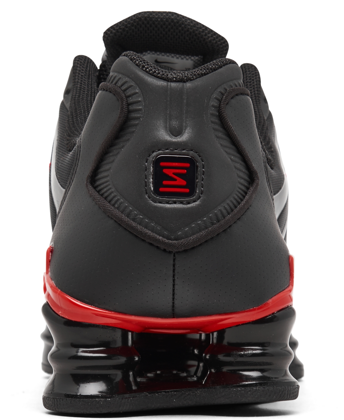 Nike Shox Tl Sneakers In Black