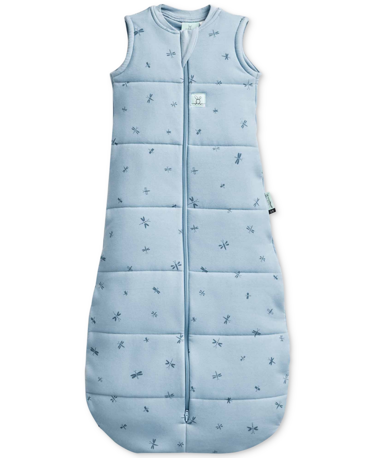 Ergopouch Baby Cocoon Swaddle Sack 2.5 Tog In Dragonflies