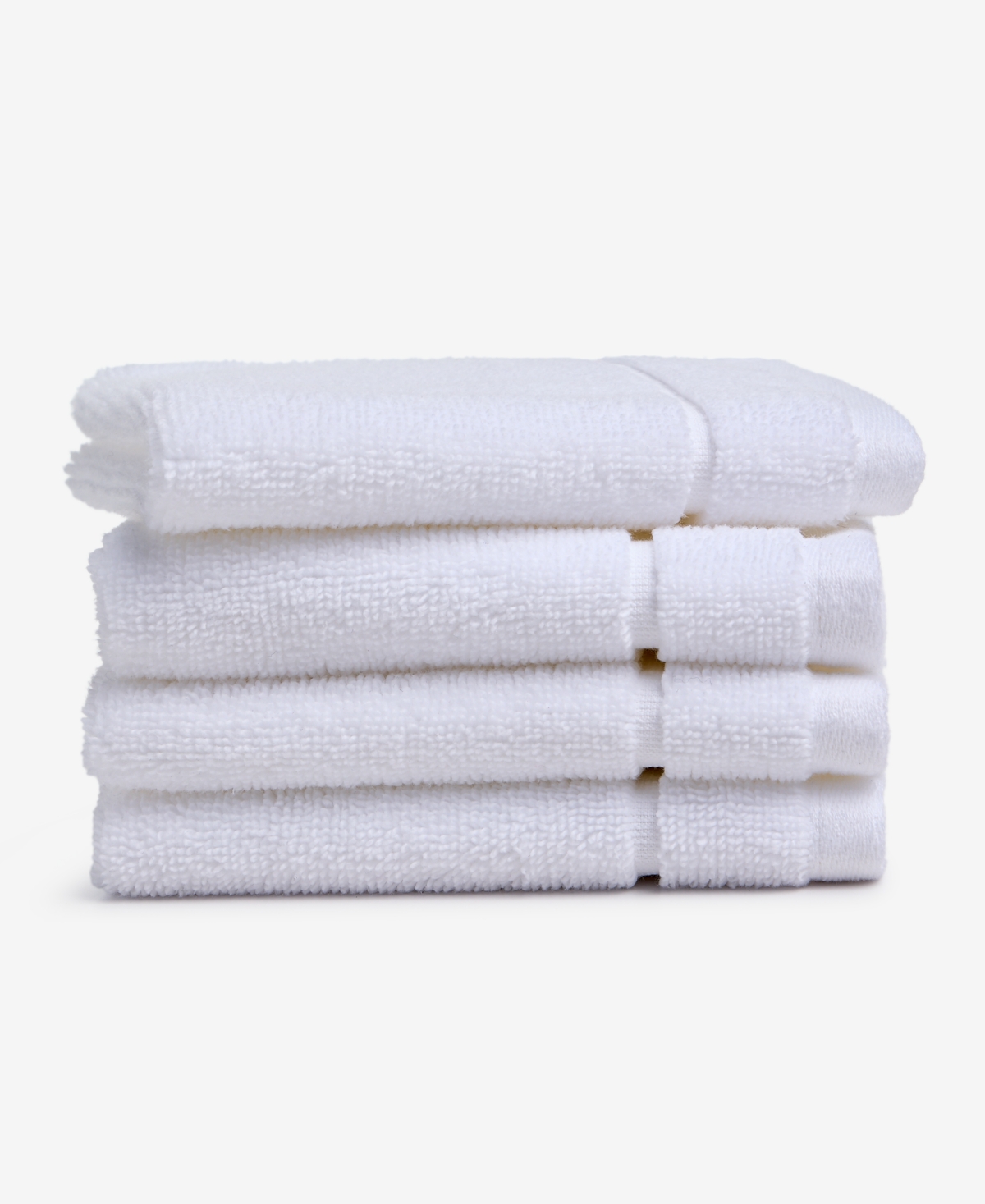 Arch Studio Quick Dry Hand Towel 2-pack, Exclusively At Macy's In White