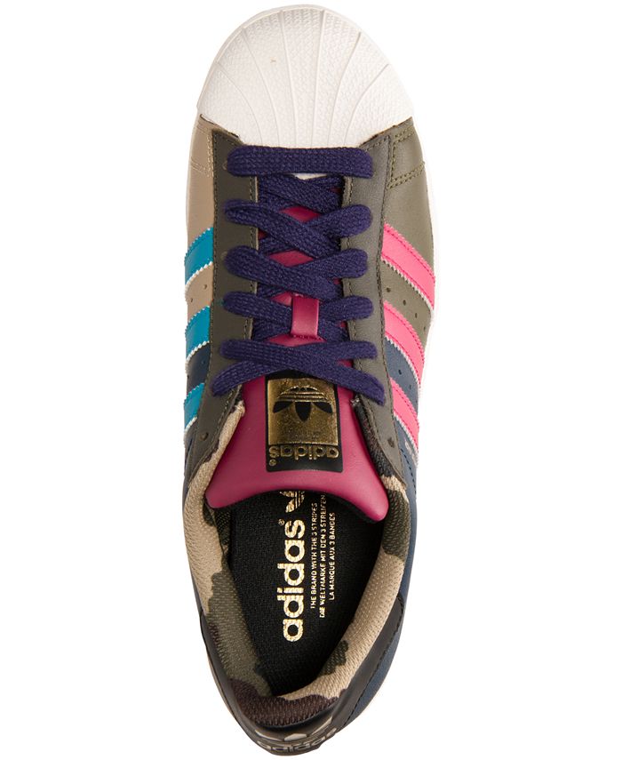 adidas superstar oddity