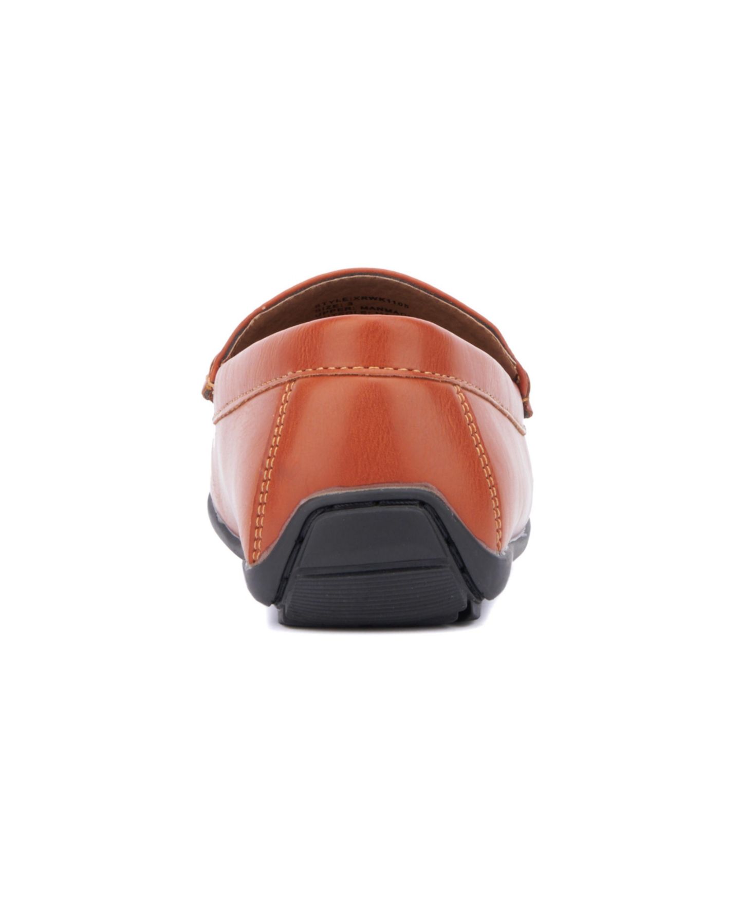 Туфли XRAY Youth Tobin Loafer Dress Shoe для мальчиков, цвет: Коньячный — фото 6