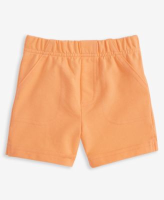 Baby Boys Mix and Match Solid Shorts