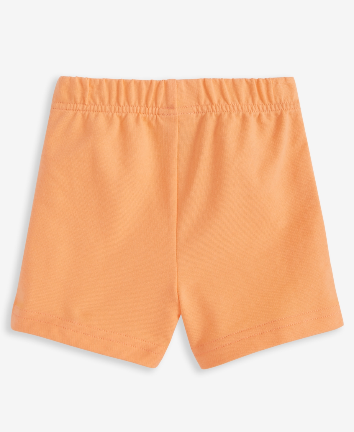 First Impressions Baby Boys Solid Shorts, Exclusively At Macy's In Cool Canta