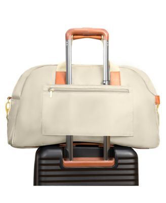 The Weekender Duffle Bag