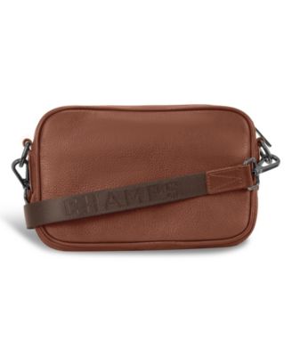 Onyx Leather Camera Bag