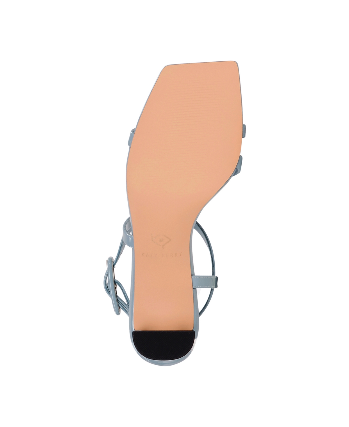 KATY PERRY WOMEN'S THE WANDERING SQUARE TOE SANDALS 