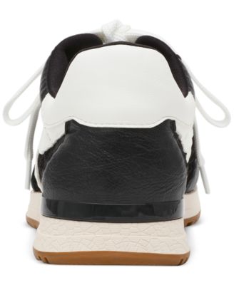 Joque Mesh Lace-Up Sneakers