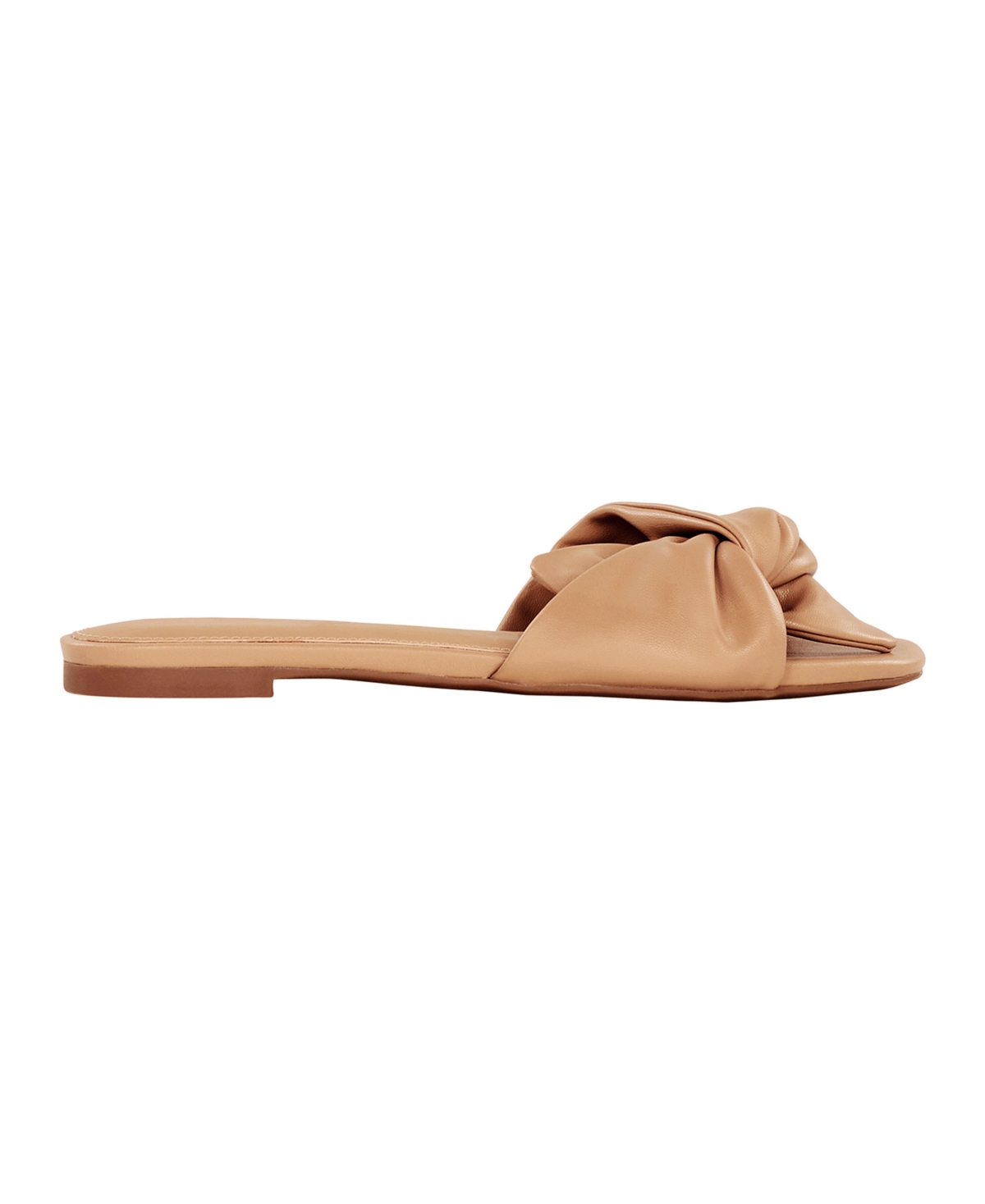 Katy Perry The Halie Bow Sandal In Caramel