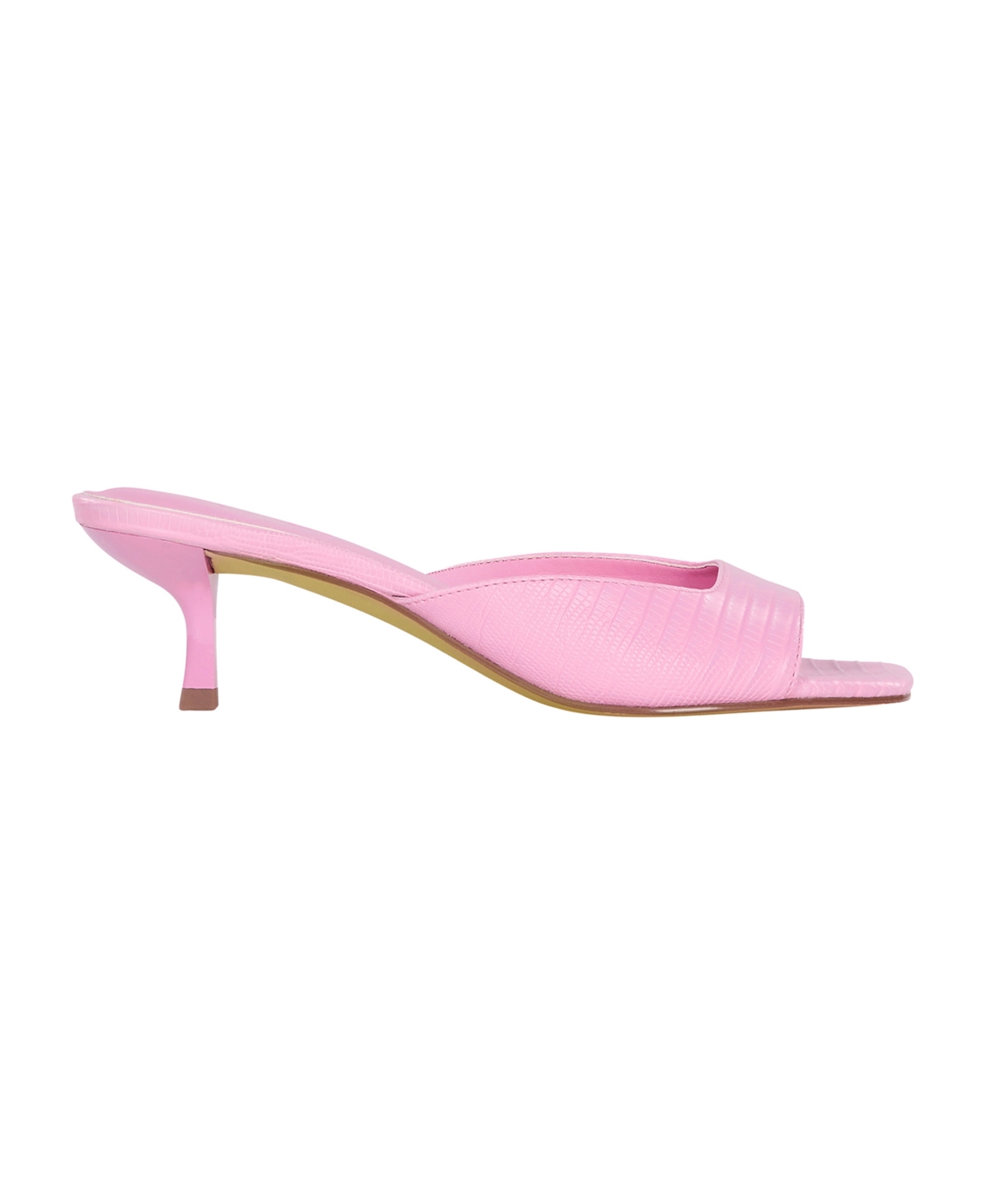 Shop Katy Perry The Ladie Low Heel Sandal In Blossom