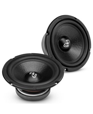 6.5" High Performance Mid-Bass Woofer