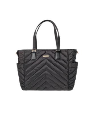 Convertible Organizational Ella Tote Bag with Lunch Bag
