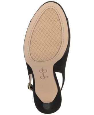 Women's Sibilla Slingback Platform Stiletto Pumps