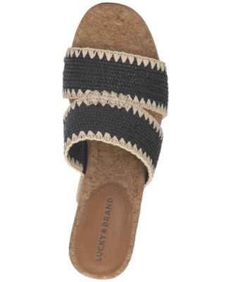 Women's Vickta Platform Wedge Sandals