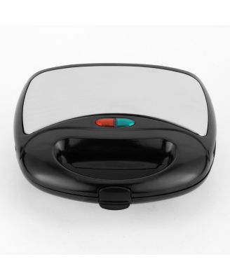 Electric Panini Press Grill and Sandwich Maker