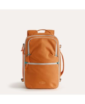 Faro 29L Carry On Travel Backpack Set Rust