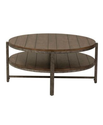 Round Cocktail Table
