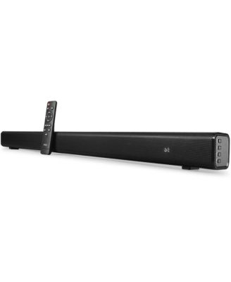 32   Convertible Soundbar Speaker, Bluetooth, Remote Control