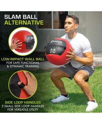 Soft Medicine Ball, 6lb