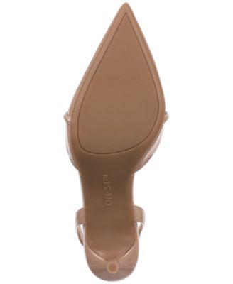Angelinaa Pointed-Toe Kitten Heel Pumps, Exclusively at Macy's