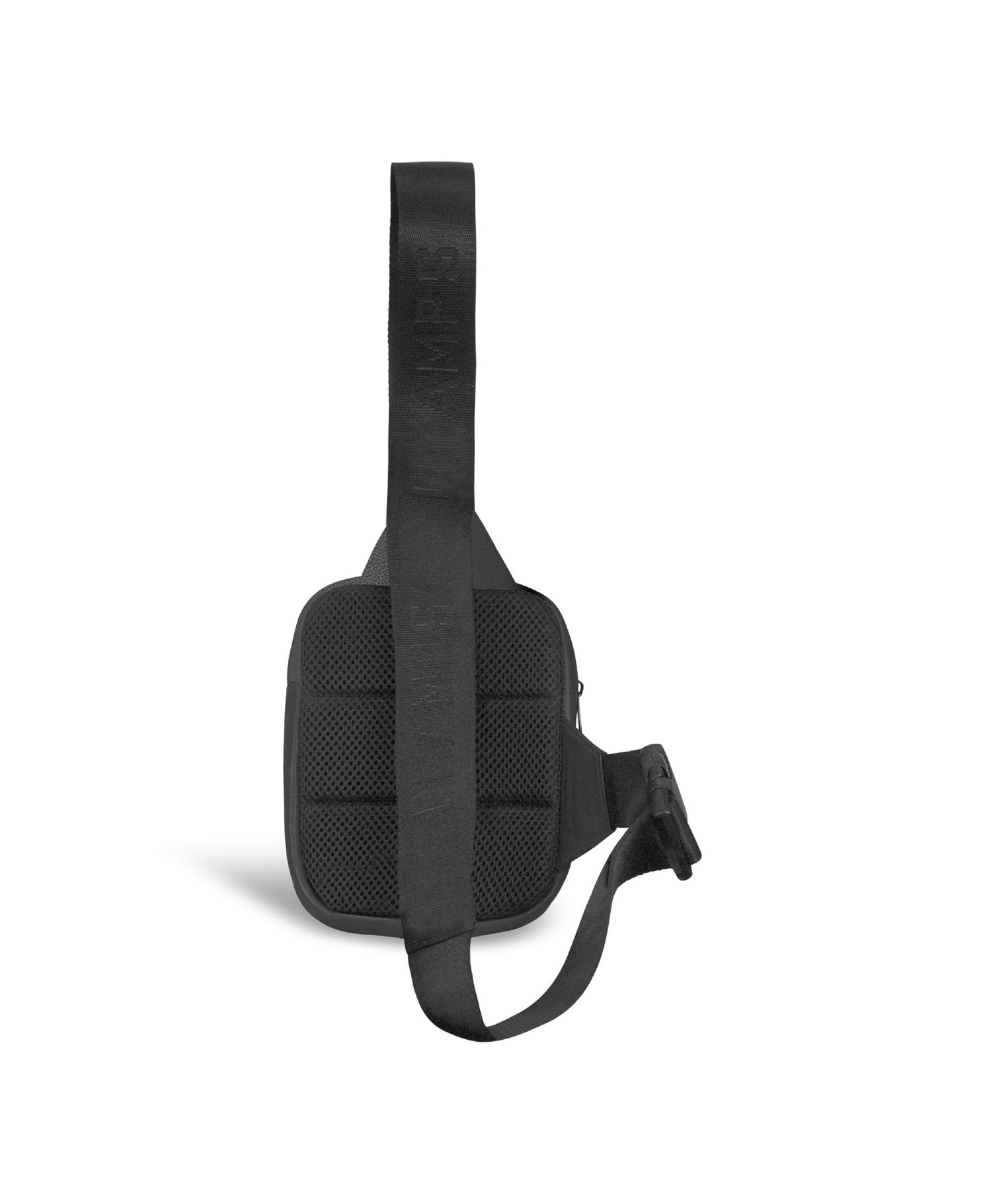 Сумка CHAMPS Onyx Collection Holster Crossbody, цвет: Чёрный — фото 2