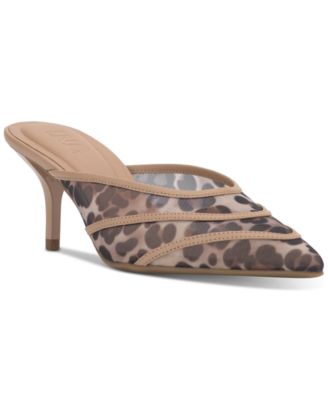 I.N.C. International Concepts - Women's Gerarda Mesh Mules