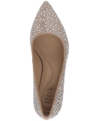 Women's Zitah Embellished Pointed Toe Pumps, Created for Macy's