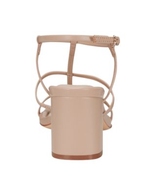 Women's Gellyn Caged Block Heel Sandals