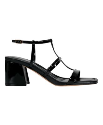 Women's Gellyn Caged Block Heel Sandals