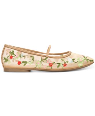 Augustt Ballet Flats, Created for Macy's