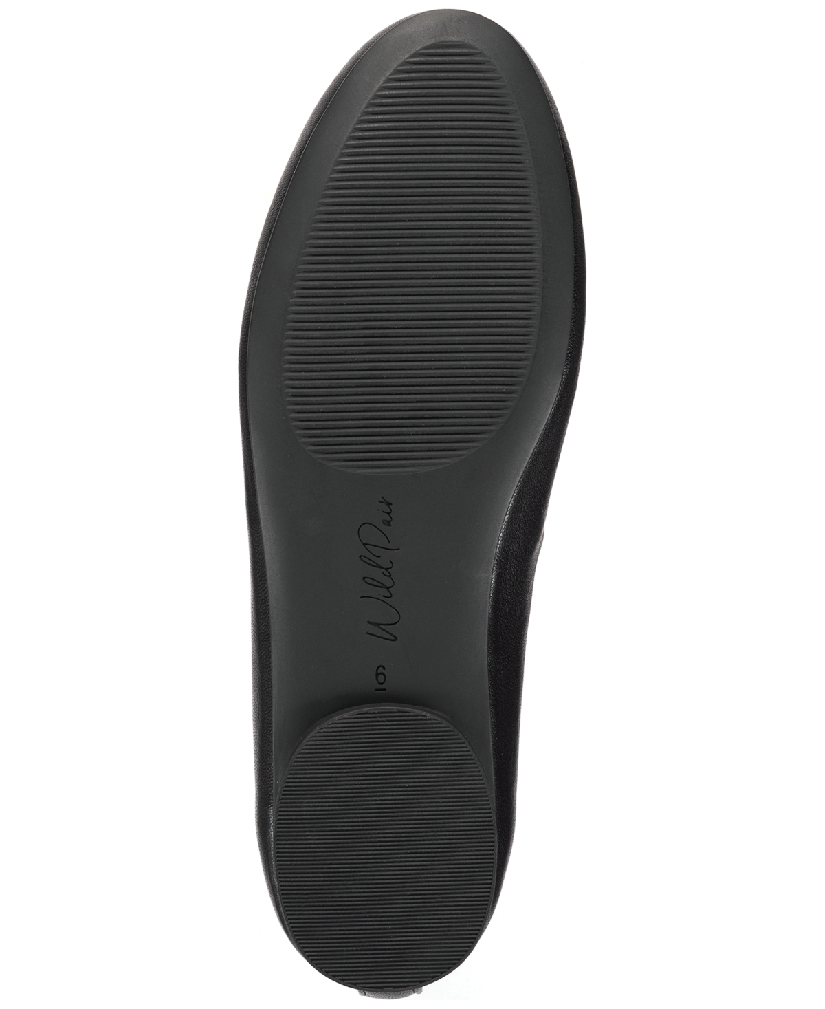 WILD PAIR AUGUSTT BALLET FLATS, CREATED FOR MACY'S 