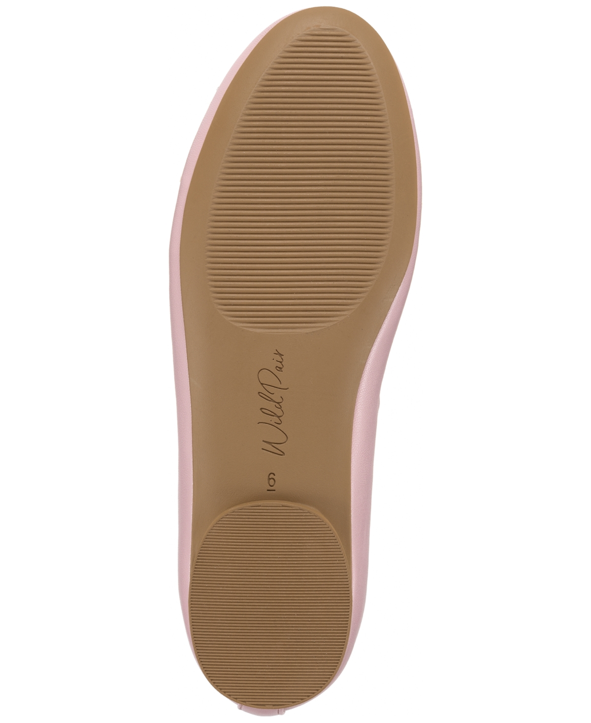 WILD PAIR AUGUSTT BALLET FLATS, CREATED FOR MACY'S 