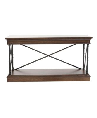Liberty Furniture Industies, INC Tribeca Sofa Table in Cordovian