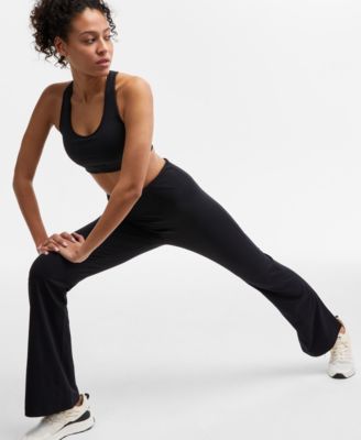 Women's High Rise Flare Leggings, Created for Macy's