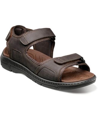 Men's Laguna 3-Strap River Sandal