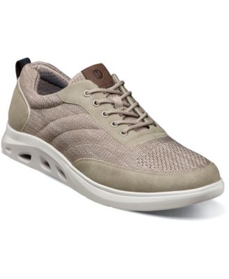 Men's Ponte Knit Moc Toe Sneaker