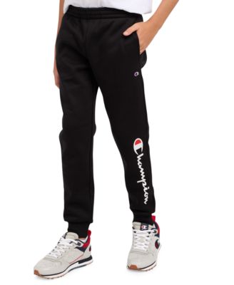 Big Boys Signature Joggers