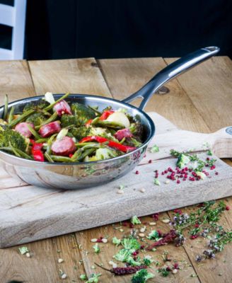 Castel Pro Mini 3.5" Stainless Steel Frypan