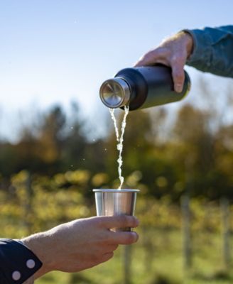 Stainless Steel 10 oz. Cup