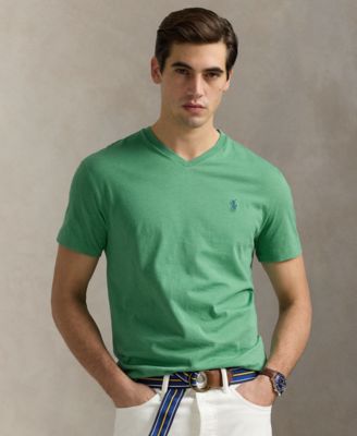 Polo Ralph Lauren - Men's Classic-Fit Cotton T-Shirt