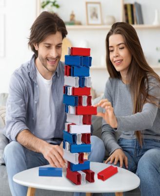 Jumbo Tumble Tower Game