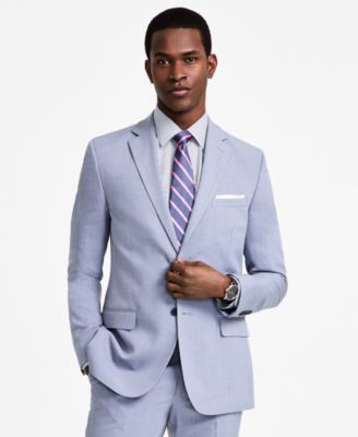 Men's Modern-Fit Suit 