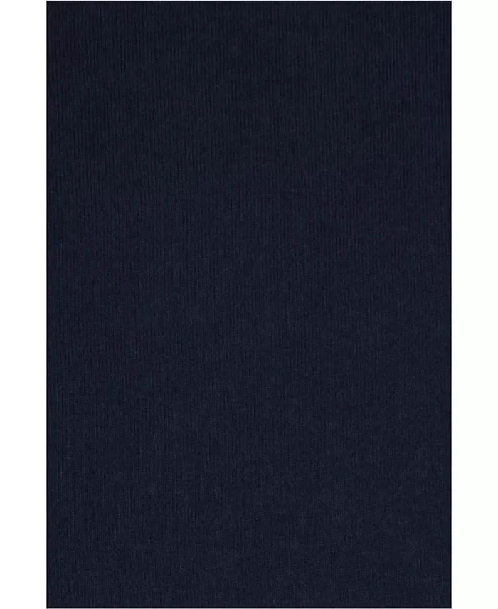 Men's Seamless Toe Over the Calf Rib Dress Socks 3-pack - thumbnail 6