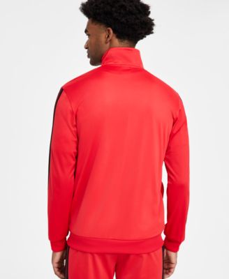 Men's 3 Stripes Tricot Regular Track Jacket